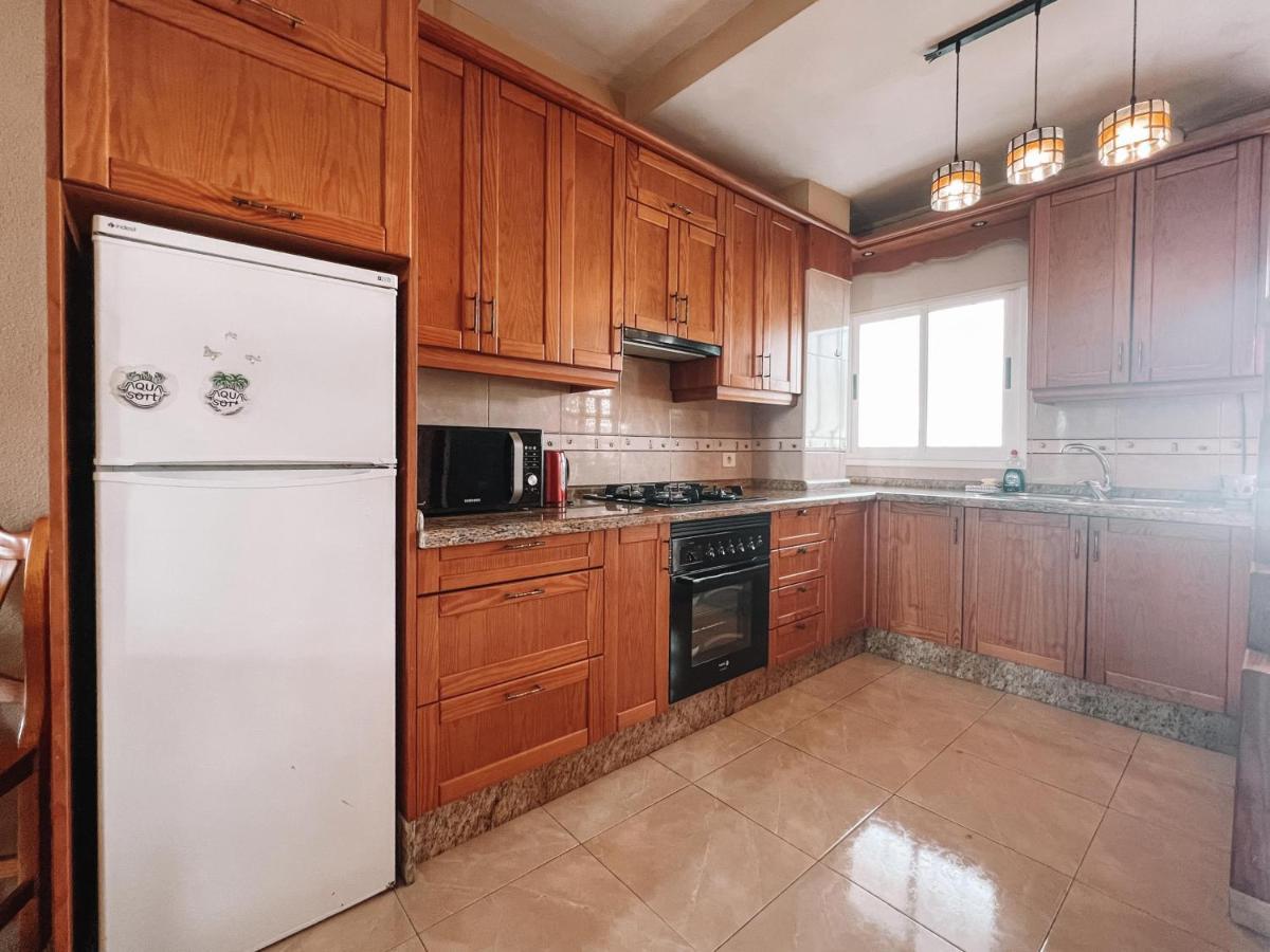 Apartment In Los Agaves, Close To Playa Bobo, La116 Πλάγια ντε λας Αμέρικας Εξωτερικό φωτογραφία