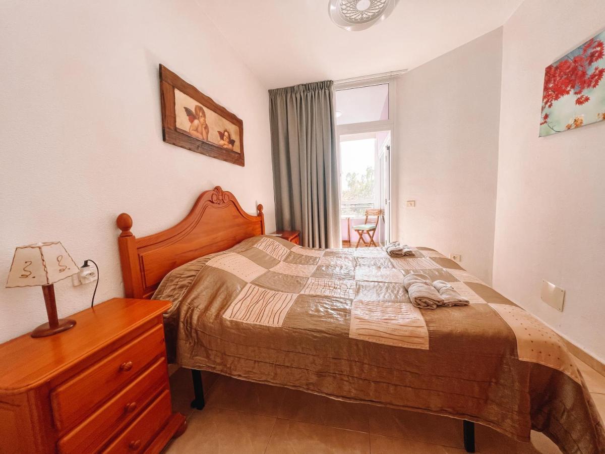 Apartment In Los Agaves, Close To Playa Bobo, La116 Πλάγια ντε λας Αμέρικας Εξωτερικό φωτογραφία